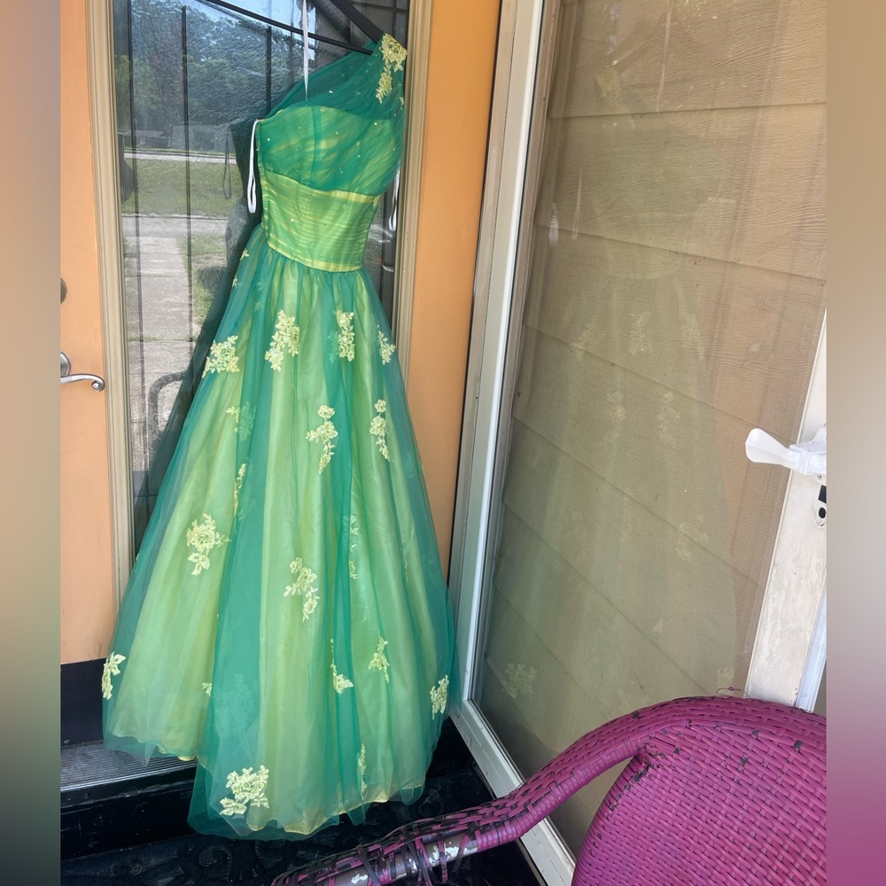 New dress